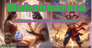 abhimanyu-birth-chakravyuha