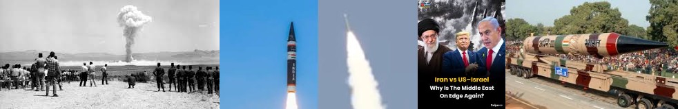 Nuclear Rivalry and Covert Warfare