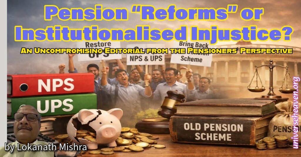 Old Pension Scheme