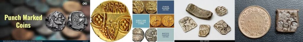 Punch Marked Coins universeheaven.org