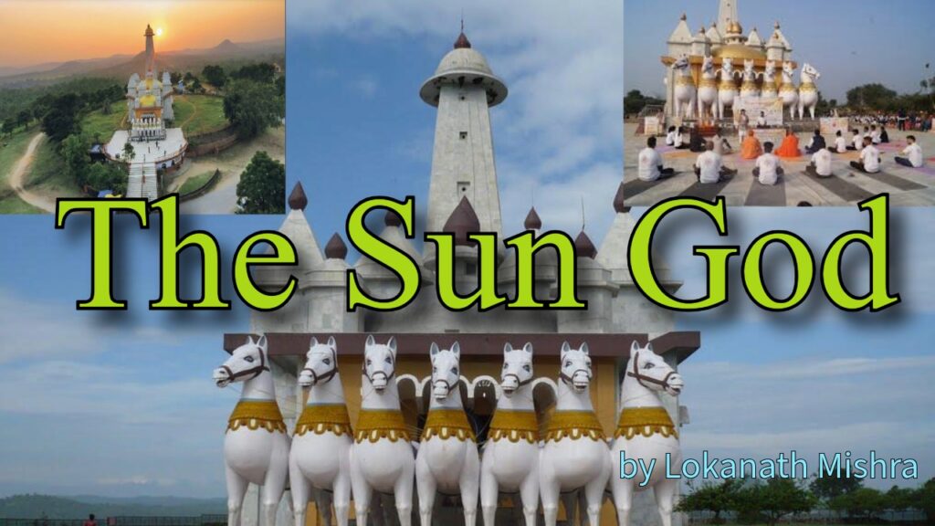 Surya Temple Ranchi,