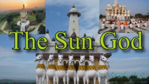 Surya Temple Ranchi,