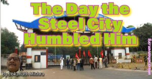 The Day the Steel City Humbled Him
