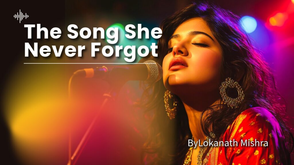 The Song She Never Forgot