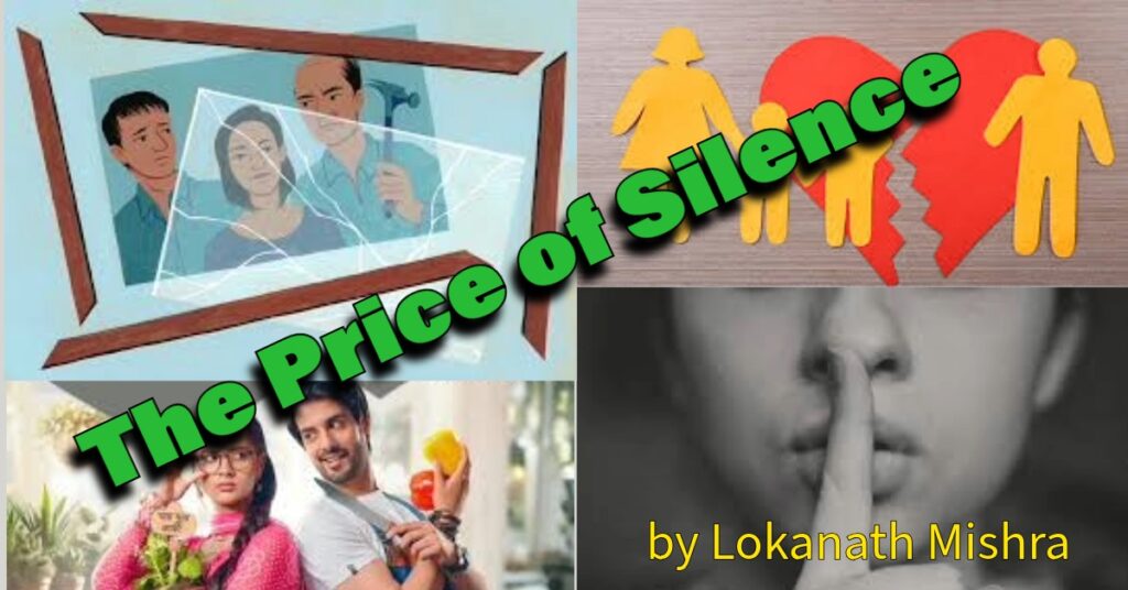 The Price of Silence