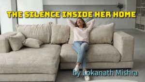 The Silence Inside Her Home