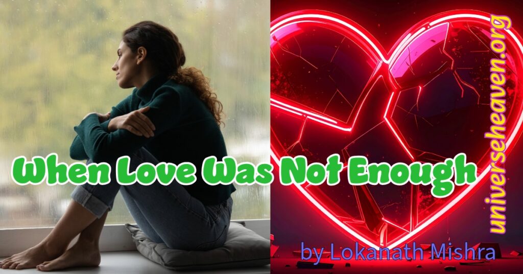 When Love Was Not Enough