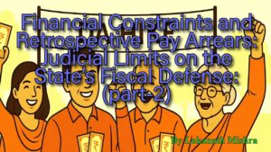 pay revision arrears