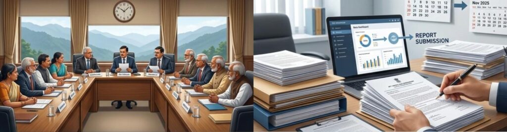 8th Pay Commission Dehradun visit pensioners