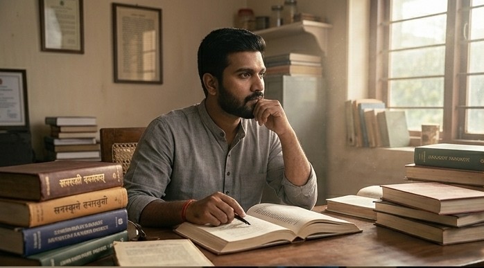 Ashes of Illusion: ( Part-1)