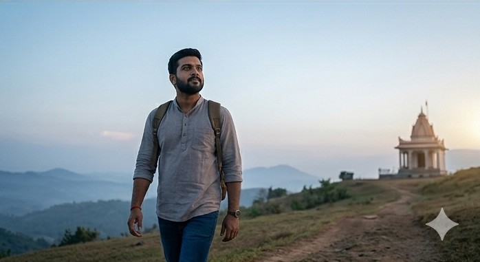 Ashes of Illusion: ( Part-1)