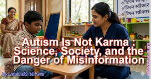 false stigma autism,