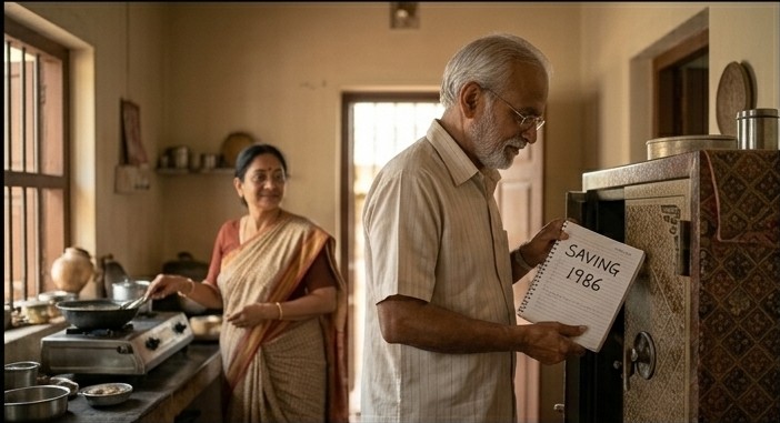 Bridging Generations: From Earning a Living to Living with Meaning