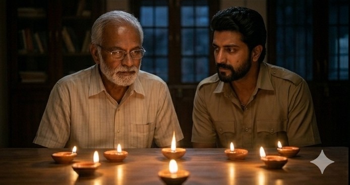 Bridging Generations: From Earning a Living to Living with Meaning