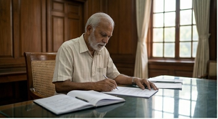 CGHS Paripoorna Mediclaim Ayush Bima confusion