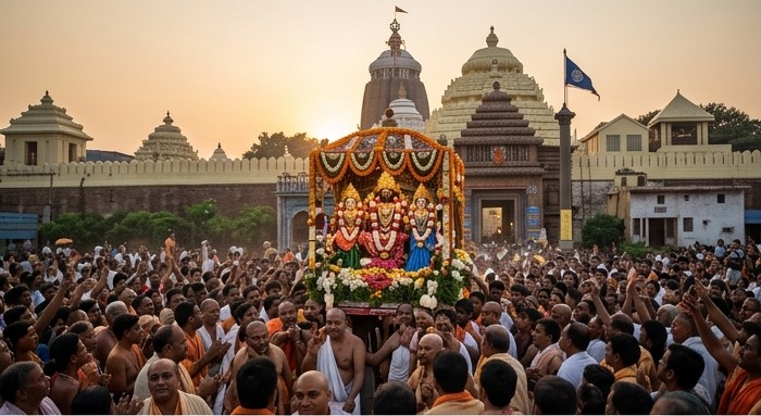 Chandan Yatra