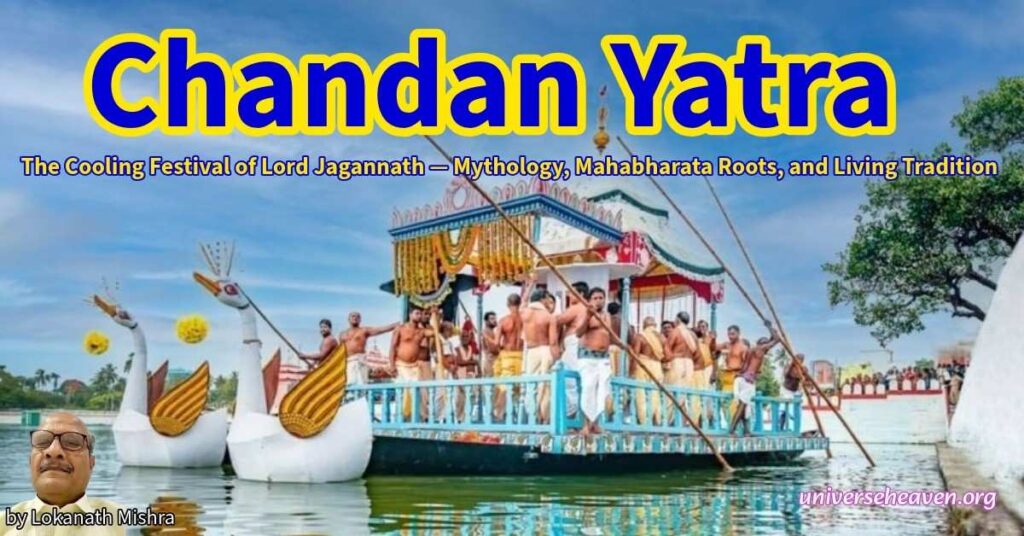 Chandan Yatra