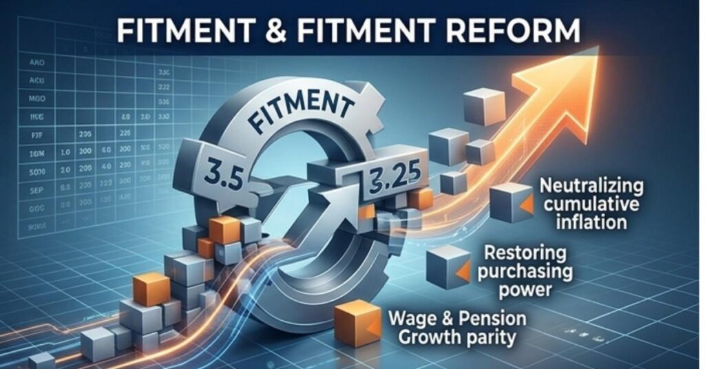 CBIC pensioners demands