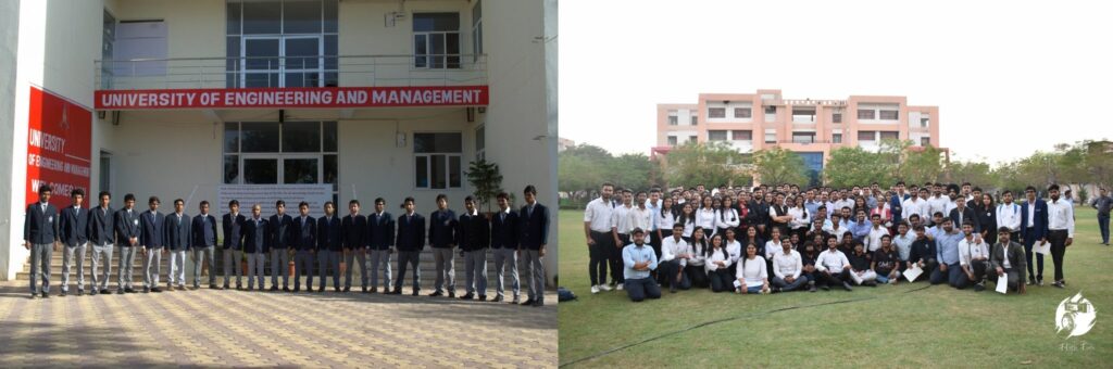 Jaipur engineering student