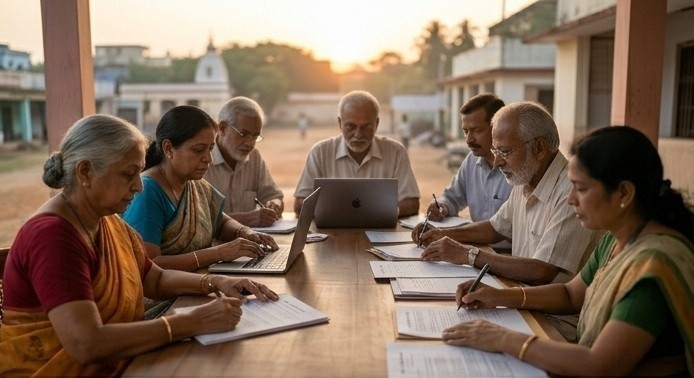 MEMORANDUM TO THE 8TH CENTRAL PAY COMMISSION
