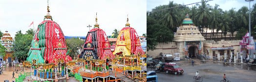 Matiapada and Gundicha Temple: The Ritual Axis of Rath Yatra