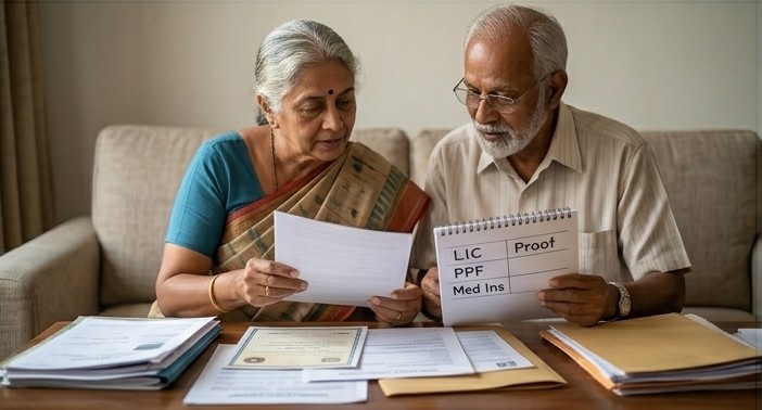 Old vs New Tax Regime for Pensioners