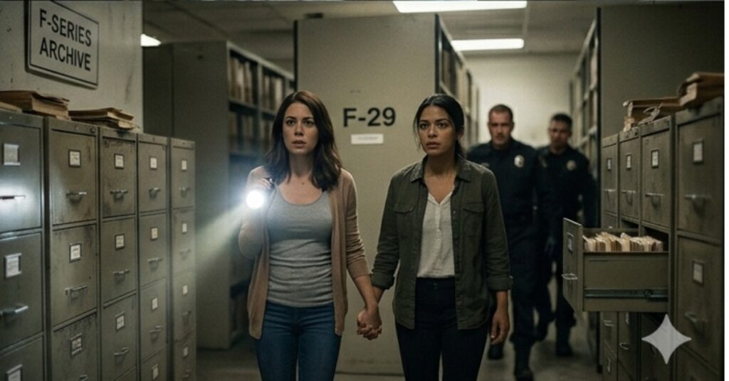 Silence and Stardust33