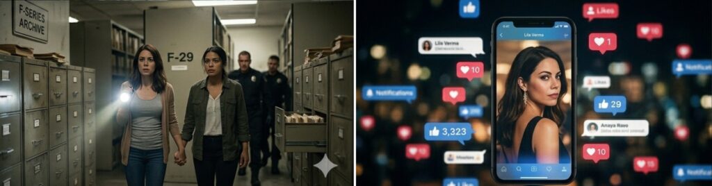 Silence and Stardust44