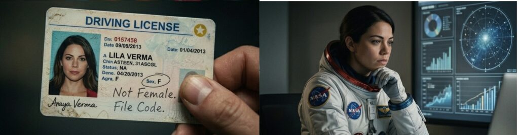 Silence and Stardust55