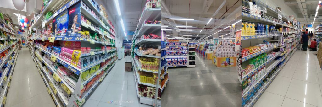 Supermarket mum scam