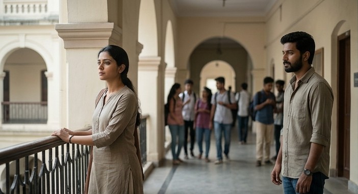 Corridor Unspoken Choices