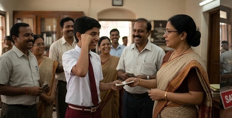 The Curious Case of the Daily Deposit