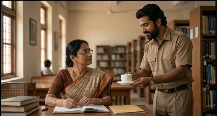 The Price of Blind Love