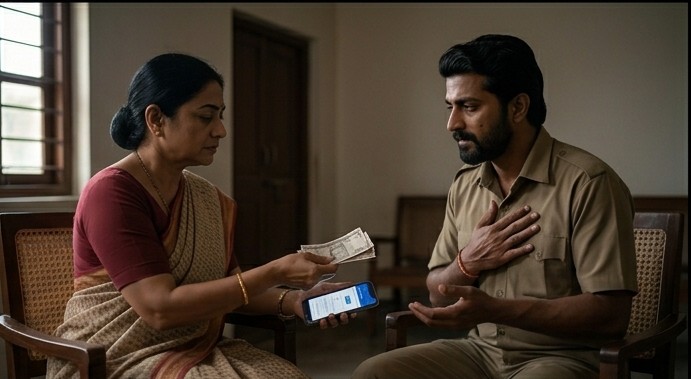 The Price of Blind Love