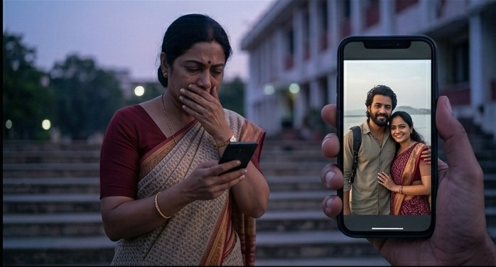 The Price of Blind Love