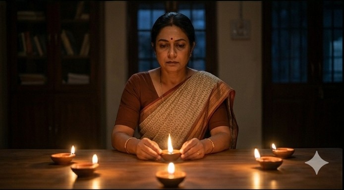 The Price of Blind Love