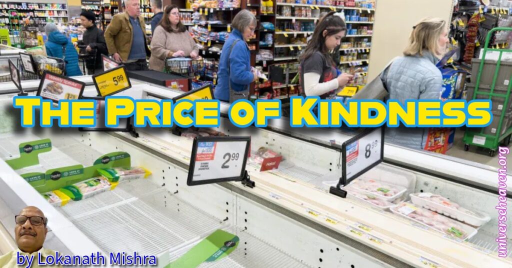 The Price of Kindness