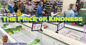 The Price of Kindness