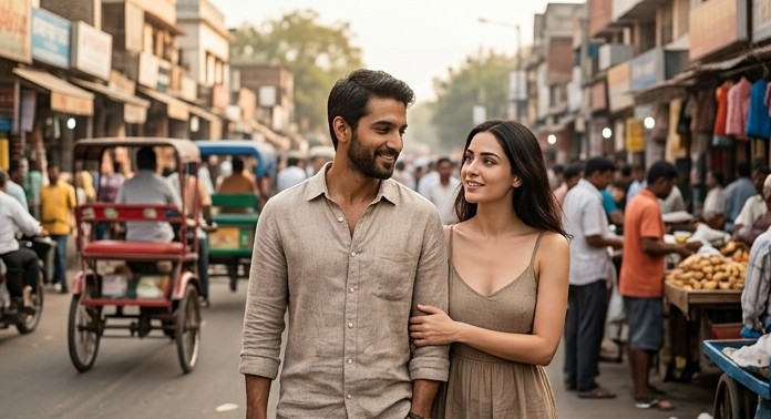 Silence Between Two Heart