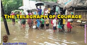 The Telegraph of Courage