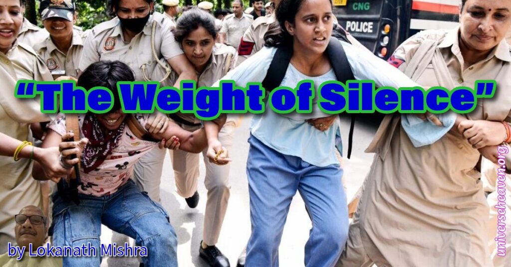 “The Weight of Silence”