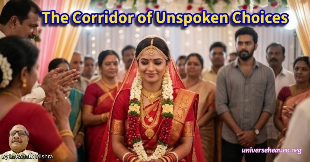 The Corridor of Unspoken Choices