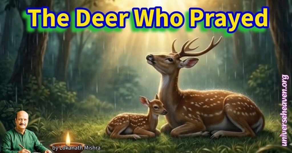 The Deer Who Prayed