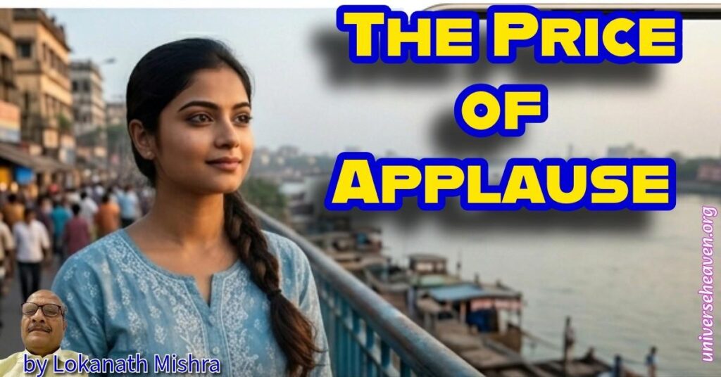 The Price of Applause