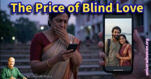The Price of Blind Love