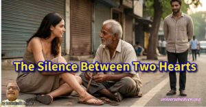 The Silence Between Two Hearts