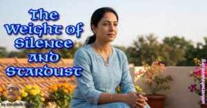 The Weight of Silence and Stardust