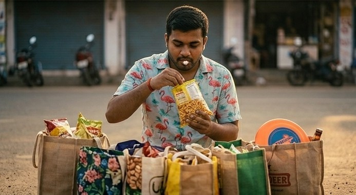 Three Famous Puri Pandas