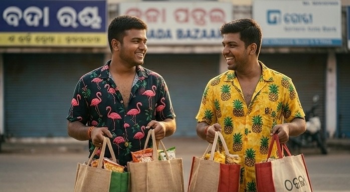 Three Famous Puri Pandas