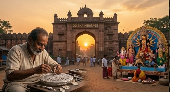 Utkal Pratibha Samman Samaroh
